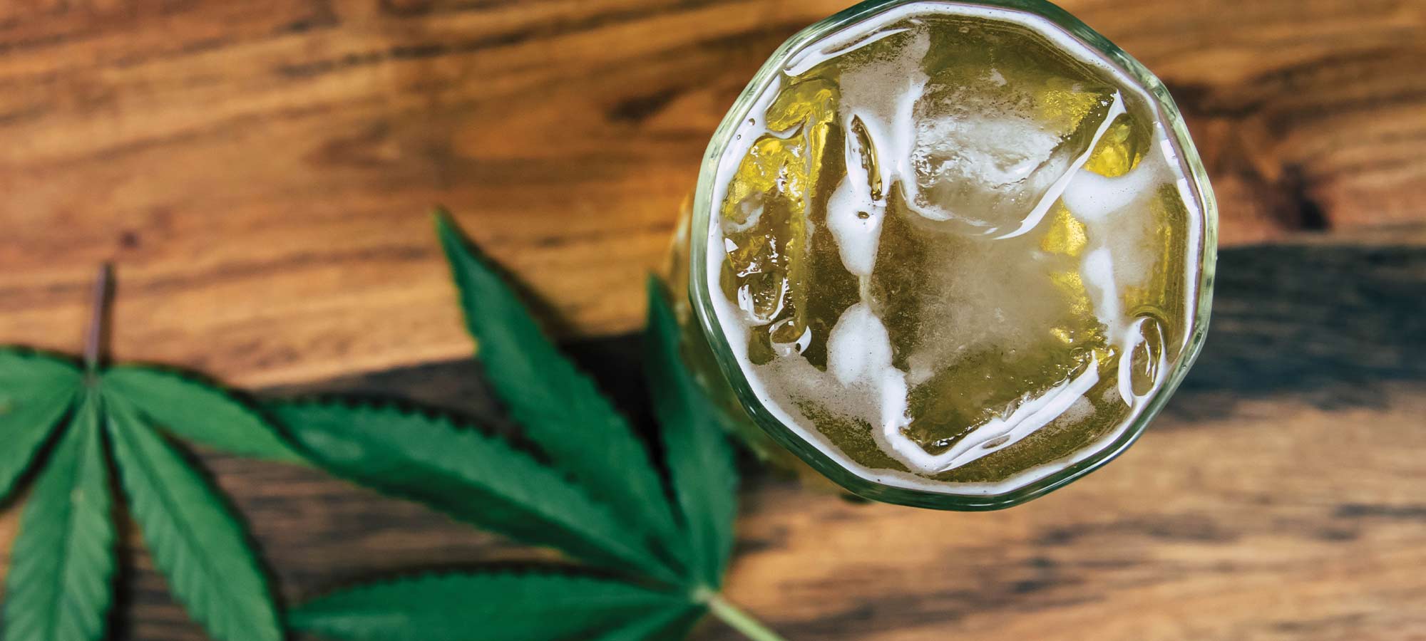 The New Social Hour: Why Cannabis Seltzers and Sodas Are Replacing the Bar Cart in New York
